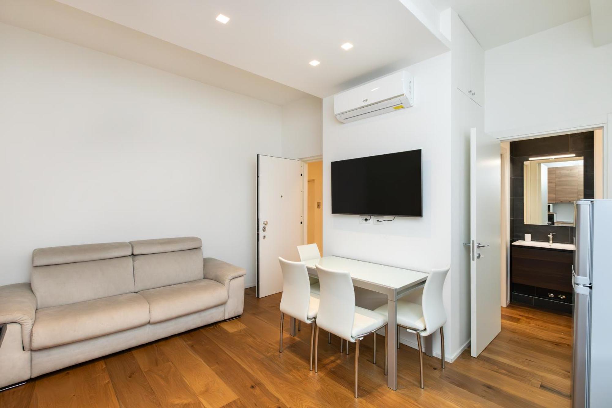 מילאנו Magnoliaapartments - 6 Senatore Duomo מראה חיצוני תמונה