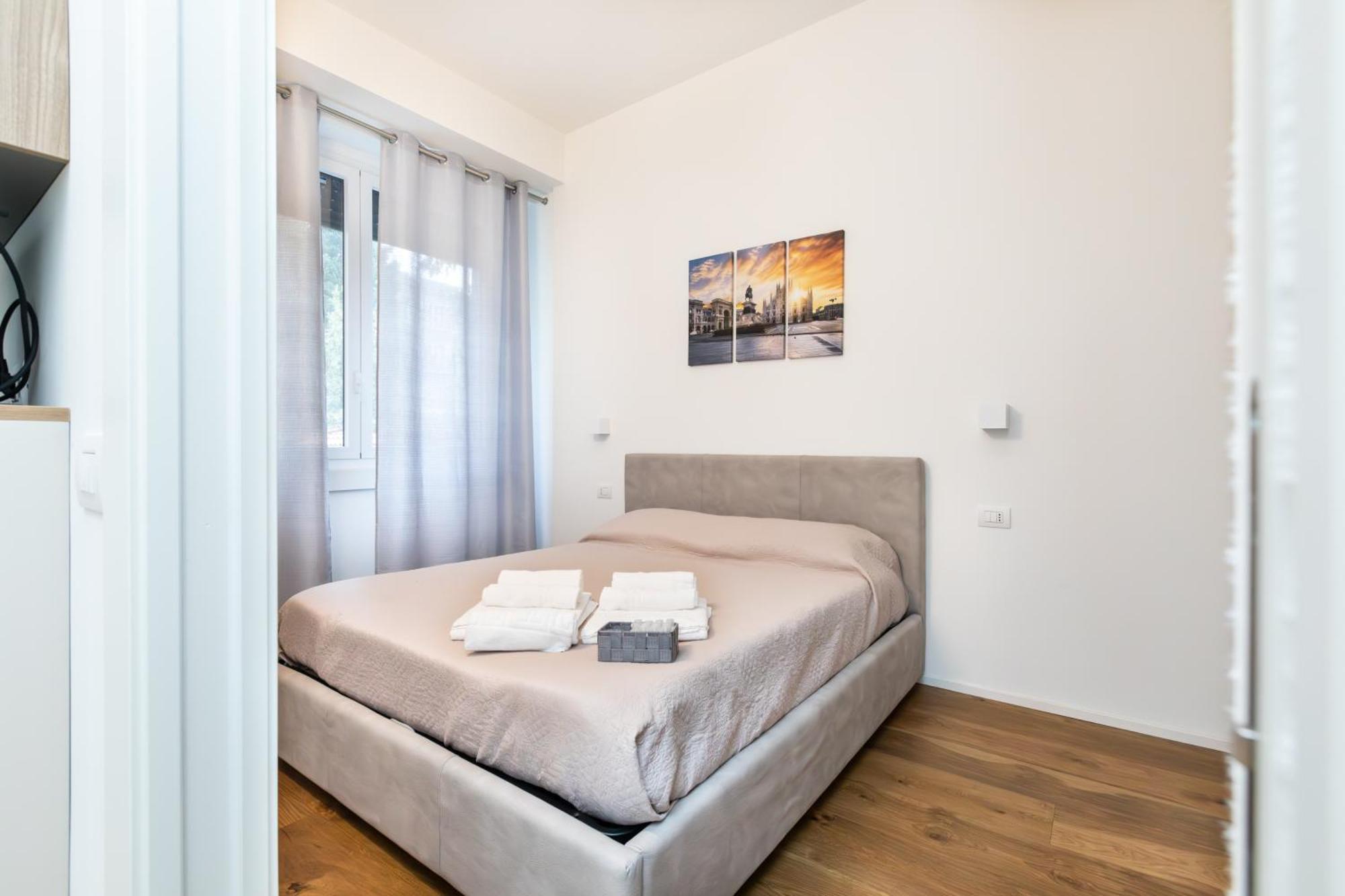 מילאנו Magnoliaapartments - 6 Senatore Duomo מראה חיצוני תמונה