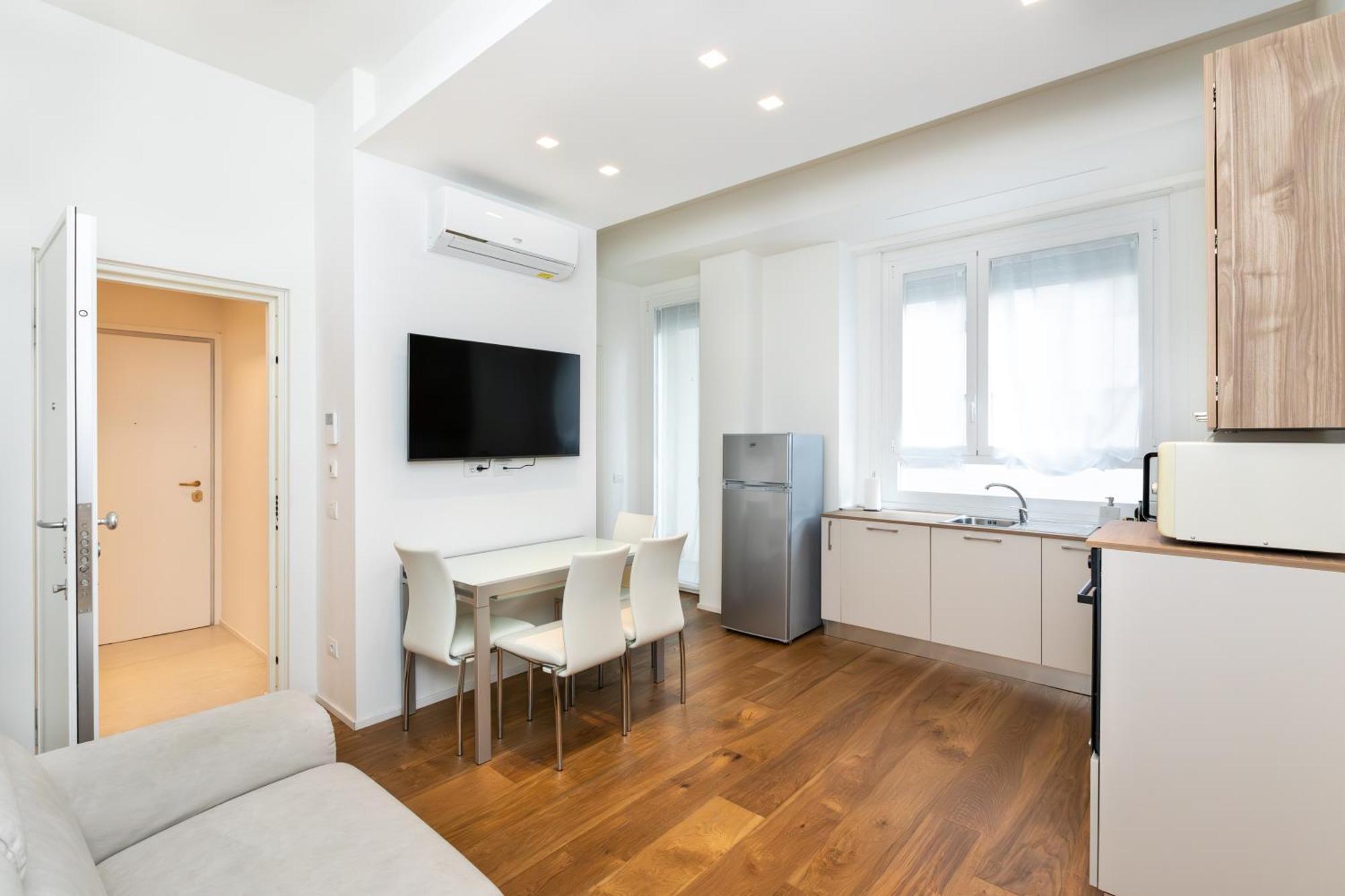 מילאנו Magnoliaapartments - 6 Senatore Duomo מראה חיצוני תמונה
