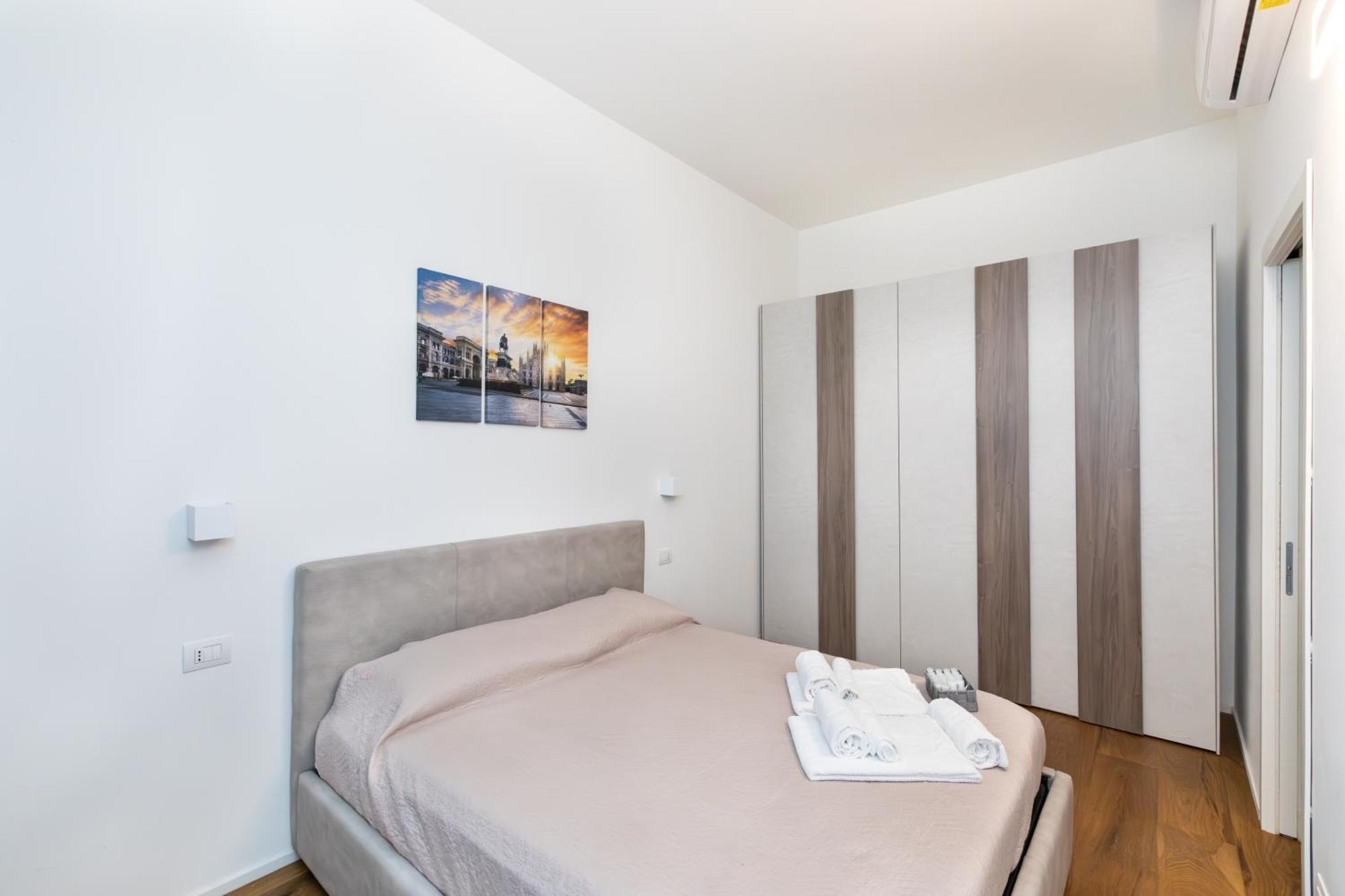 מילאנו Magnoliaapartments - 6 Senatore Duomo מראה חיצוני תמונה