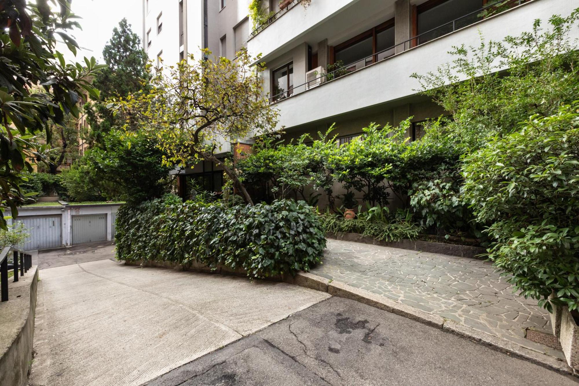 מילאנו Magnoliaapartments - 6 Senatore Duomo מראה חיצוני תמונה