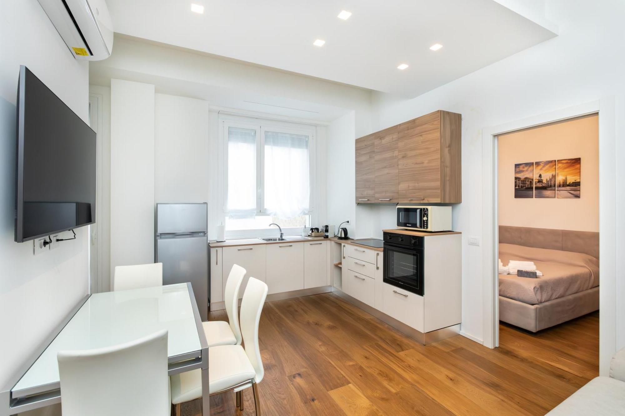 מילאנו Magnoliaapartments - 6 Senatore Duomo מראה חיצוני תמונה